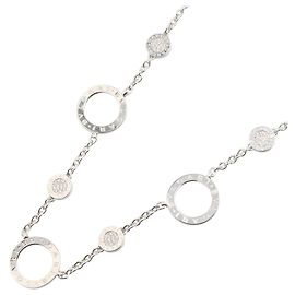 Bulgari Collier en diamant Risottoire BVLGARI BVLGARI Doré Autre