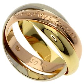 Bague Trinity de Cartier Autre