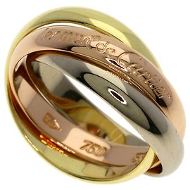 Anello Trinity di Cartier Altro