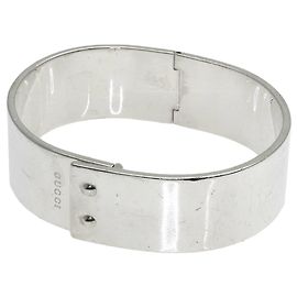 Gucci Logo Bangle Bracelet Other