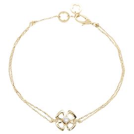 Pulsera Bvlgari Bulgari Fiorever ML 1PD Dorado Otro