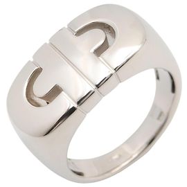 Bulgari Anillo Parentesi Bvlgari BVLGARI Plata