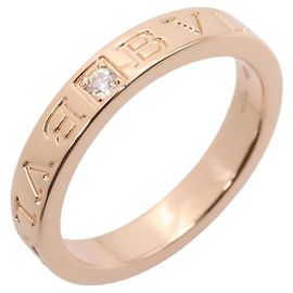 Bulgari Anello B-zero1 di Bvlgari D'oro Altro