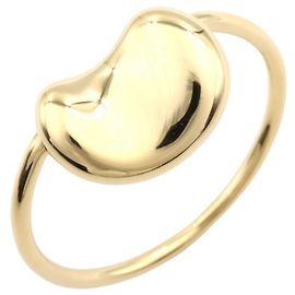 Bague Bean Tiffany & Co. en or jaune 18K Doré