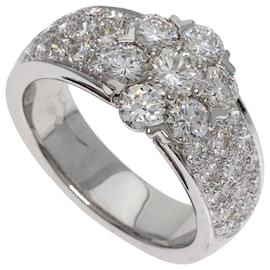 Bague Fleurette en Diamant Van Cleef & Arpels Autre