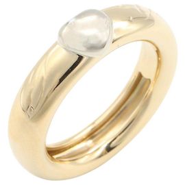 Anillo de Amistad Tiffany & Co. Plata Dorado