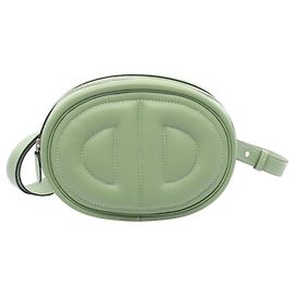Sac ceinture In-the-Loop Verso d'Hermès Vert Vert clair