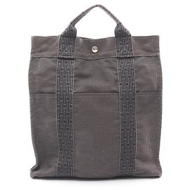 Hermès Hermes Herline Ad MM Backpack/Rucksack/Handbag Brown