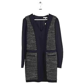 Patrizia Pepe Vestido negro Negro