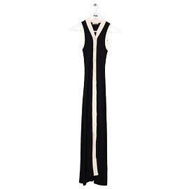 Sandro Vestido negro Negro