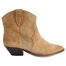 Isabel Marant Botas beige Beige