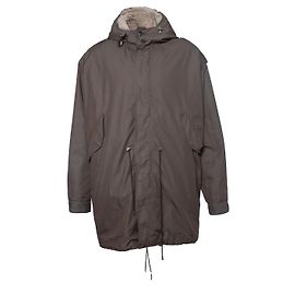 Casaco parka verde Gucci Verde