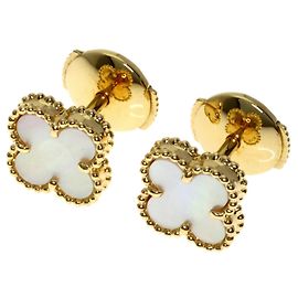 Boucles d'oreilles Sweet Alhambra Van Cleef & Arpels Autre