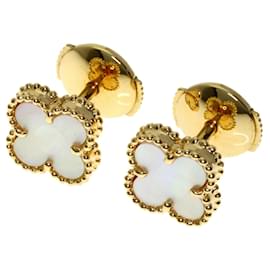 Van Cleef & Arpels Sweet Alhambra Earrings Other