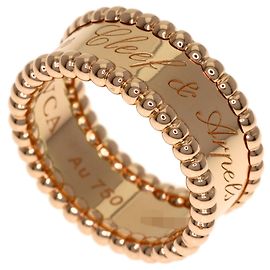 Bague Perlee Signature Medium de Van Cleef & Arpels Autre