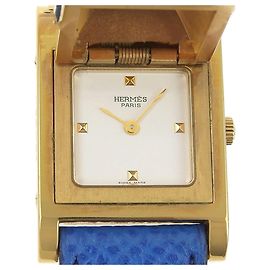 Hermès Relógio de pulso de quartzo Medor para mulher Hermes Outro