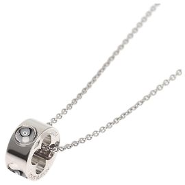 Louis Vuitton Empreinte Pendant Necklace Other