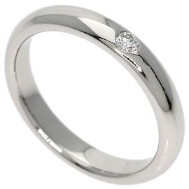 Harry Winston Wedding Ring in Platinum 950 Other