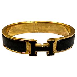 Hermès Bracciale Hermes Golden H Altro