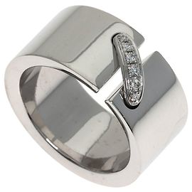Chaumet Liens Diamantring aus 18K Weißgold Andere