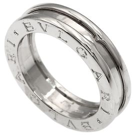 Bulgari Anillo Bvlgari B-zero1 1-Band en oro blanco de 18K Otro