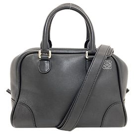 Loewe Amazona 2-Way Handbag Black