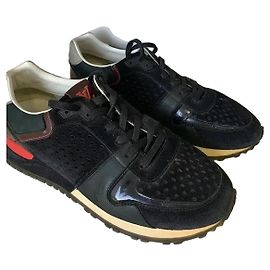 Louis Vuitton Baskets Run Away Noir Noir