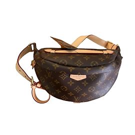 Louis Vuitton Bumbag Pochete Monogram Marrom