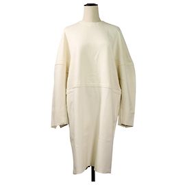 Autre Marque SWEAT Kleid ENFOLD TEXAS Weiß Aus weiß