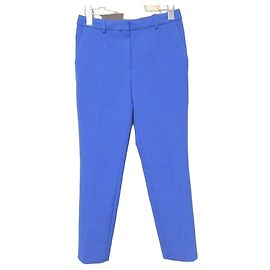 Theory Bistretch Double 3 Treeca GZ Pants Blue
