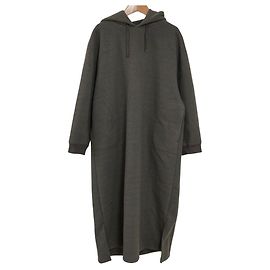 Autre Marque Vestido de sudadera con capucha J.PRESS Castaño