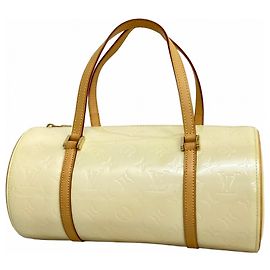 Bolsa Louis Vuitton Vernis Bedford Branco