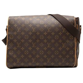Louis Vuitton Marrom Monogram Abbesses Marrom