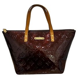 Bolsa Louis Vuitton Amarante Bellevue GM Bordeaux