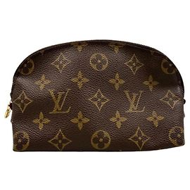 Pochette Tic PM Louis Vuitton Marron