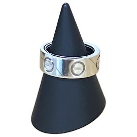 Anillo Astro Love Cartier Dorado
