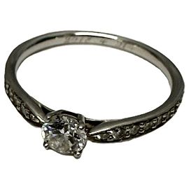 Tiffany & Co. Solitaire Harmony Ring Andere