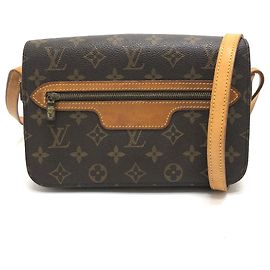 Pochette Louis Vuitton Monogram Saint Germain Castaño