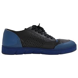Baskets Color-Block Loewe en cuir multicolore Multicolore