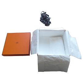 Hermès Mini Kelly 2 20cm Orange Gift Box No. 68 Orange