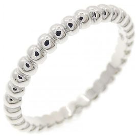 Anillo Perlee Small de Van Cleef & Arpels en oro blanco Otro