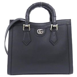 Borsa Gucci DIANA 832982 AAEDB Nero