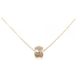 Collar Chanel Coco Crush Otro