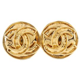 Pendientes de clip Chanel Coco Mark Otro