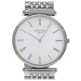 Relógio de pulso analógico de quartzo Longines Outro