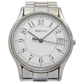 Tiffany & Co. Classic Quartz Wristwatch Other