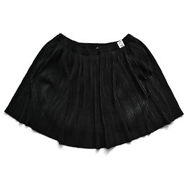 Jupe plissée Christian Dior Girl, Noir, 10 ans Noir