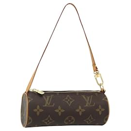 LOUIS VUITTON Cartera Monogram Papillon LV Auth 177300A Monograma