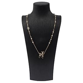 Gioielli CHANEL in Metallo Dorato - 103475 D'oro