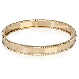 Van Cleef & Arpels Yellow Gold  Perlee Signature Bracelet Other